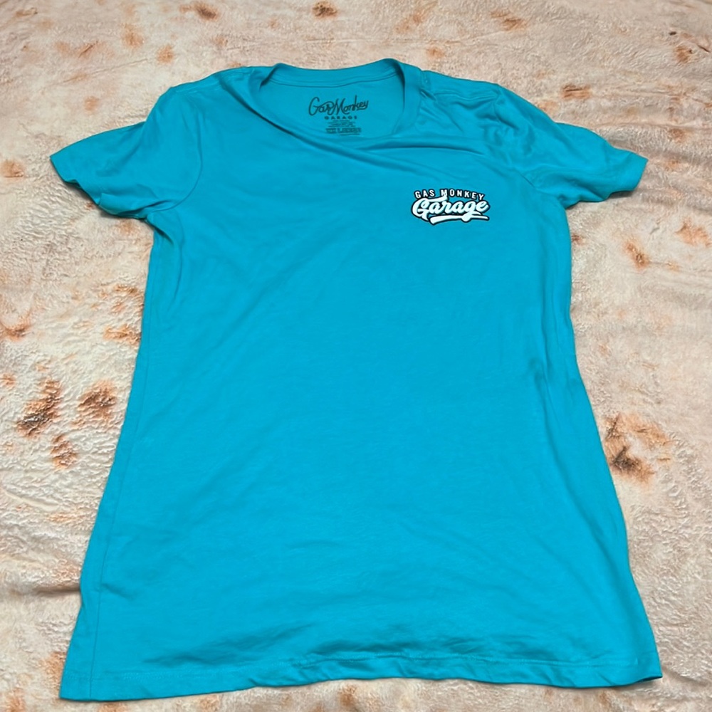 Gas Monkey Garage Tee